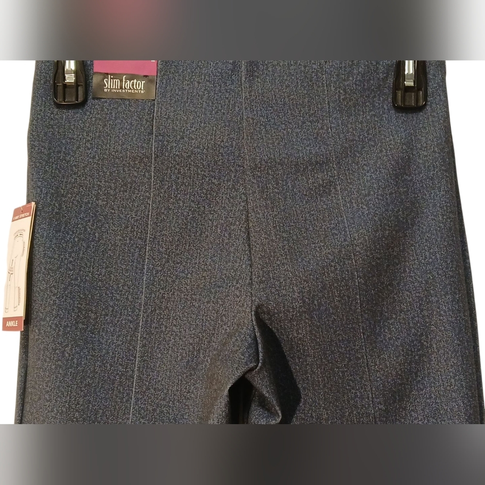 Investments - NWT, Slim Factor, Ankle, 4 Way Stretch, Size Medium, - Picture 5 of 7